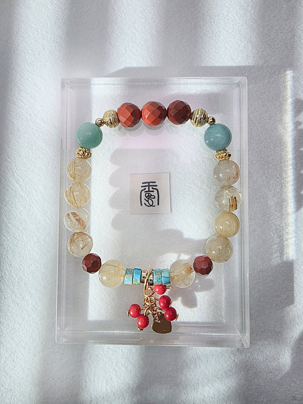 Imperial Jasper
