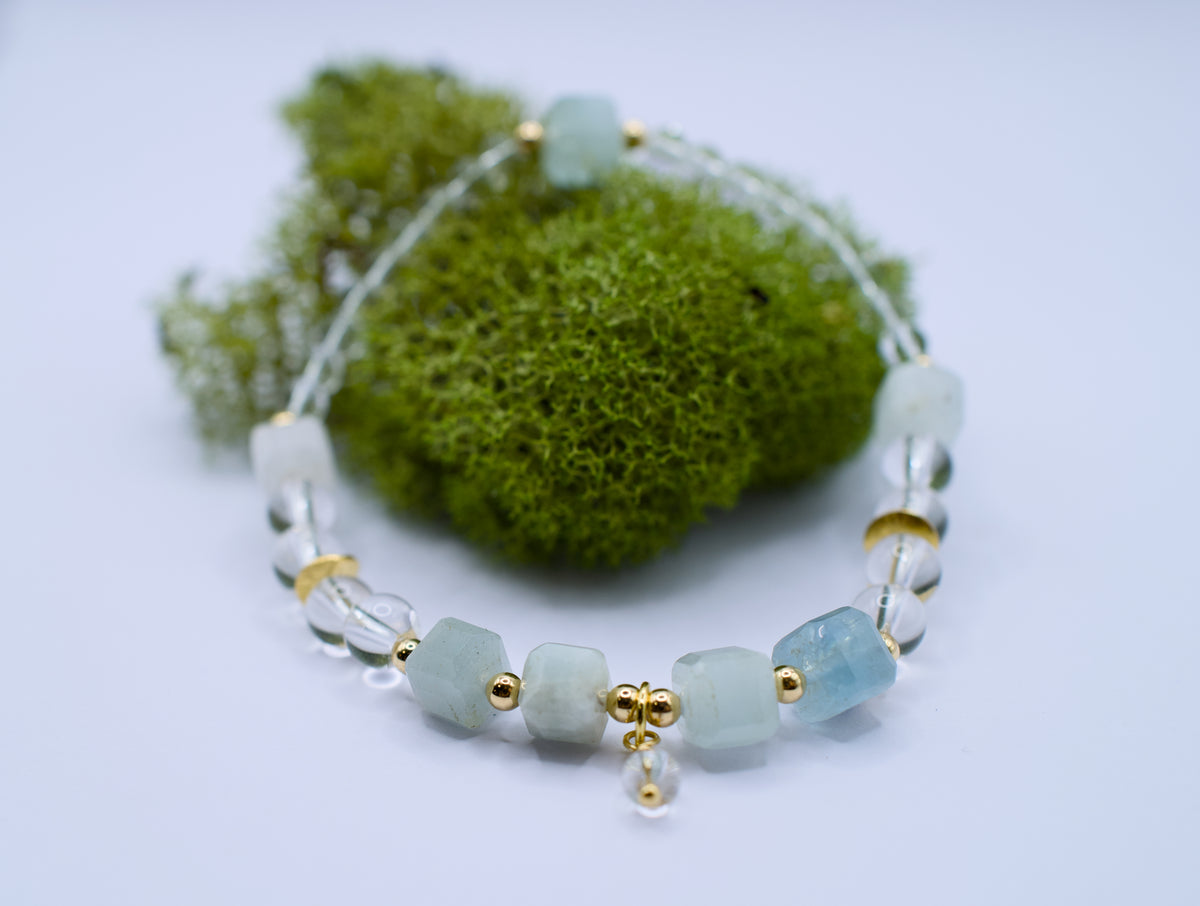 Aquamarine Frost