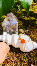 Carnelian Sparkle
