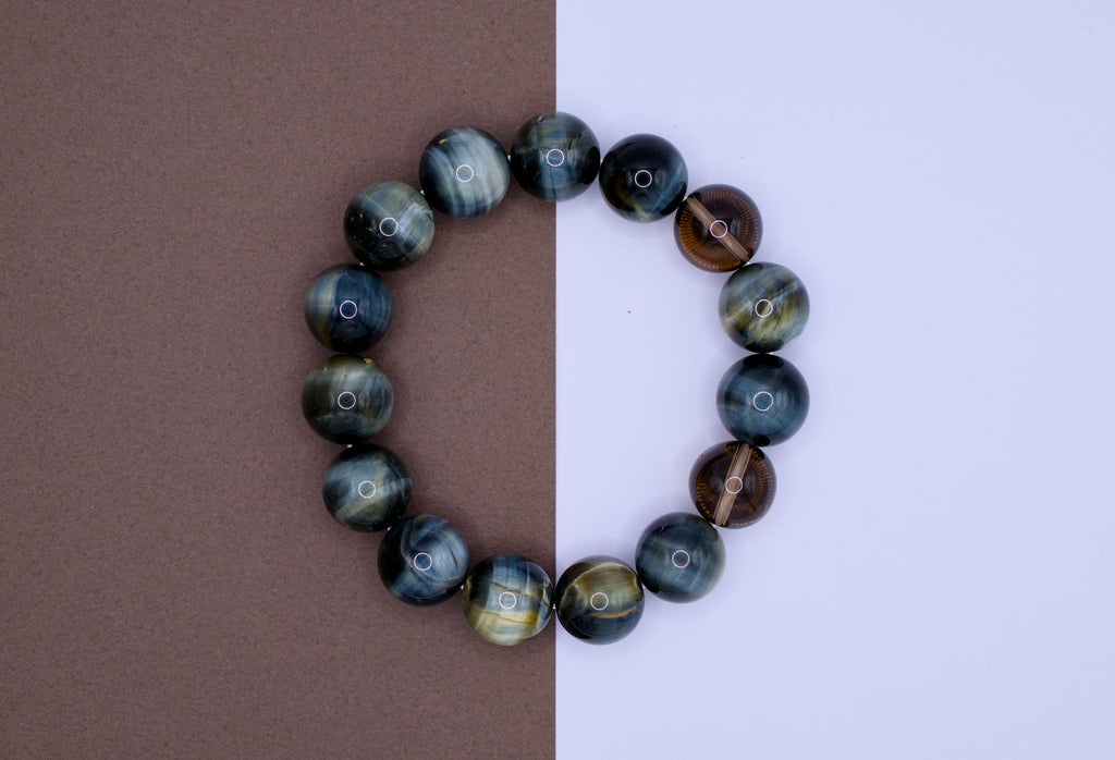 Mysterious Tiger's Eye