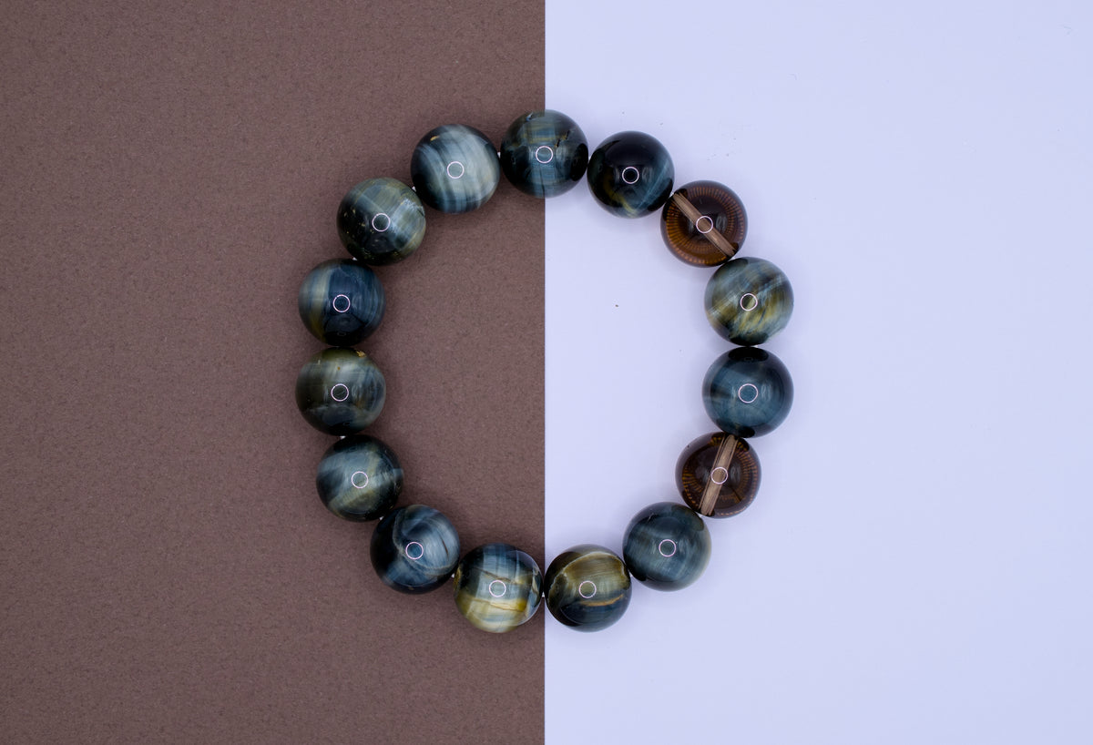 Mysterious Tiger's Eye
