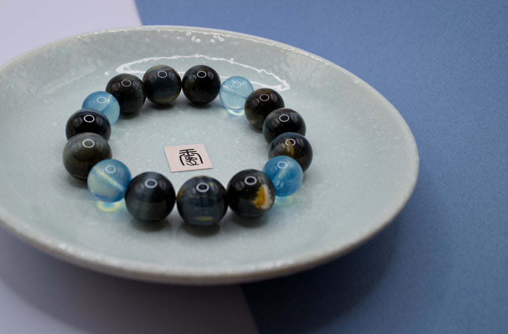Tiger's Eye Current