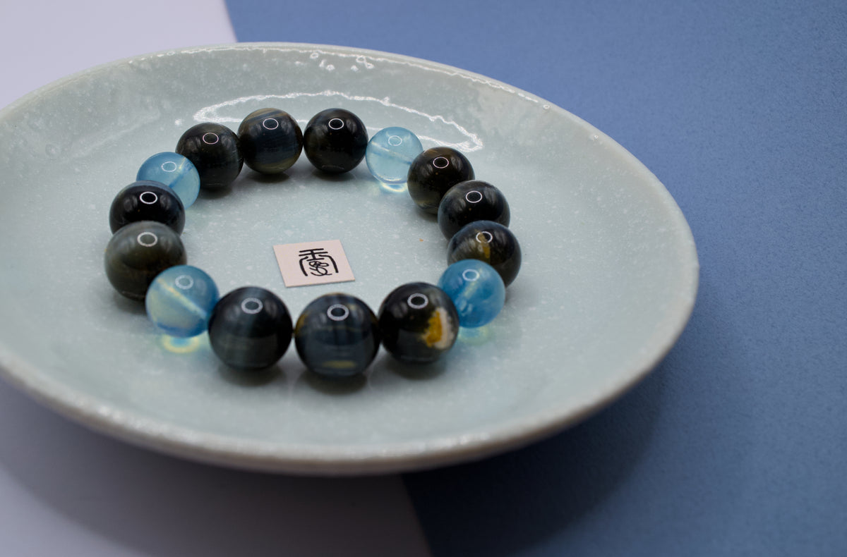 Tiger's Eye Current
