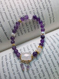 Amethyst Butterfly