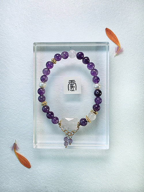 Amethyst Butterfly