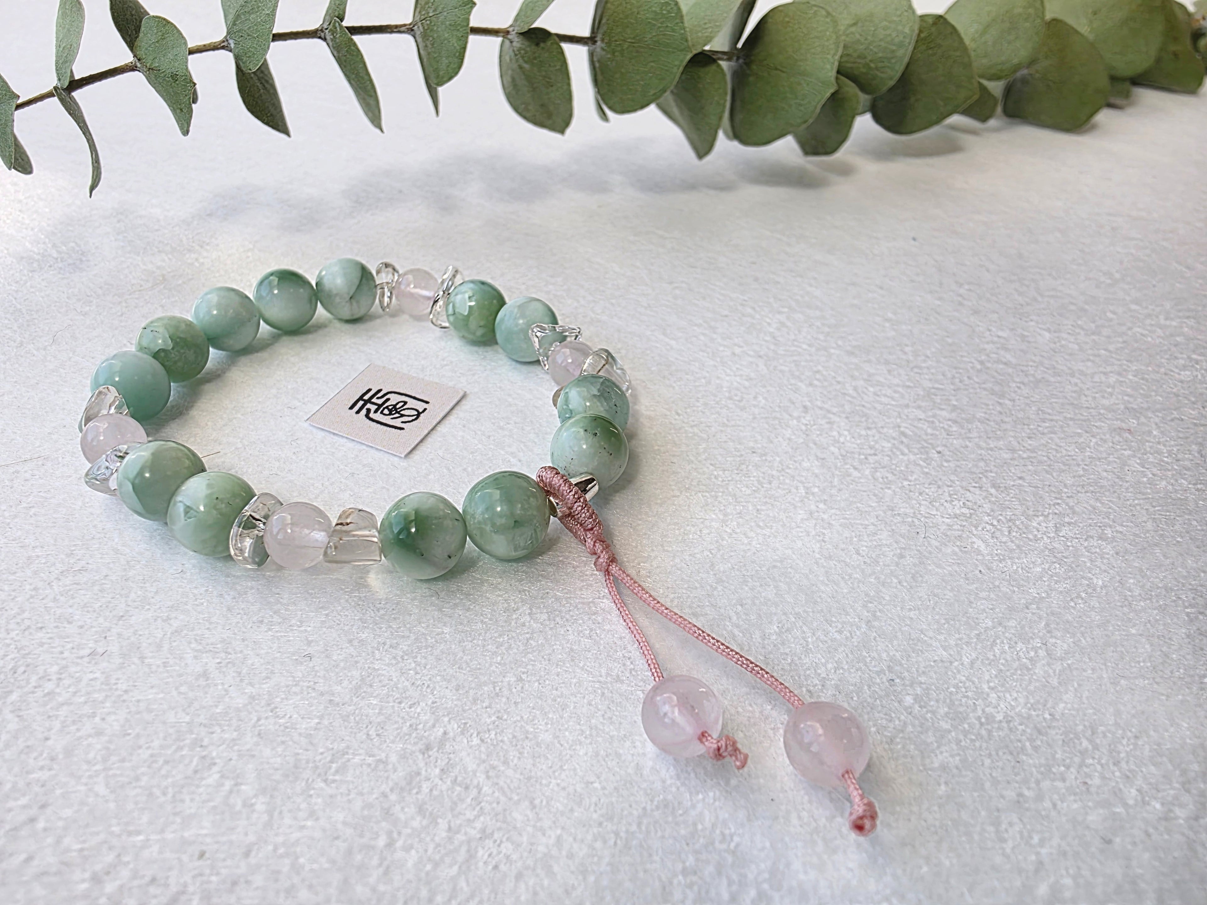 Verdant Moonstone