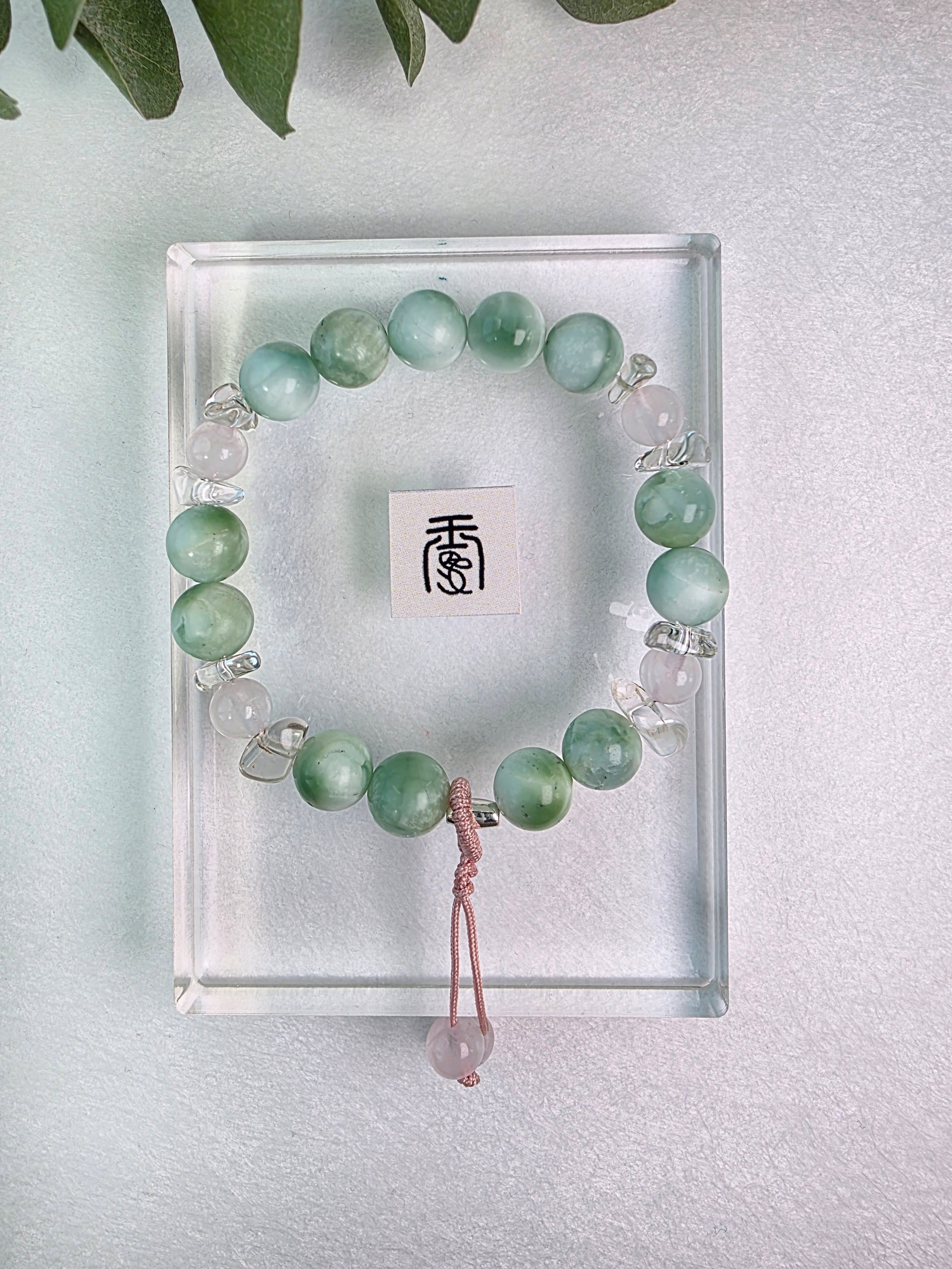 Verdant Moonstone